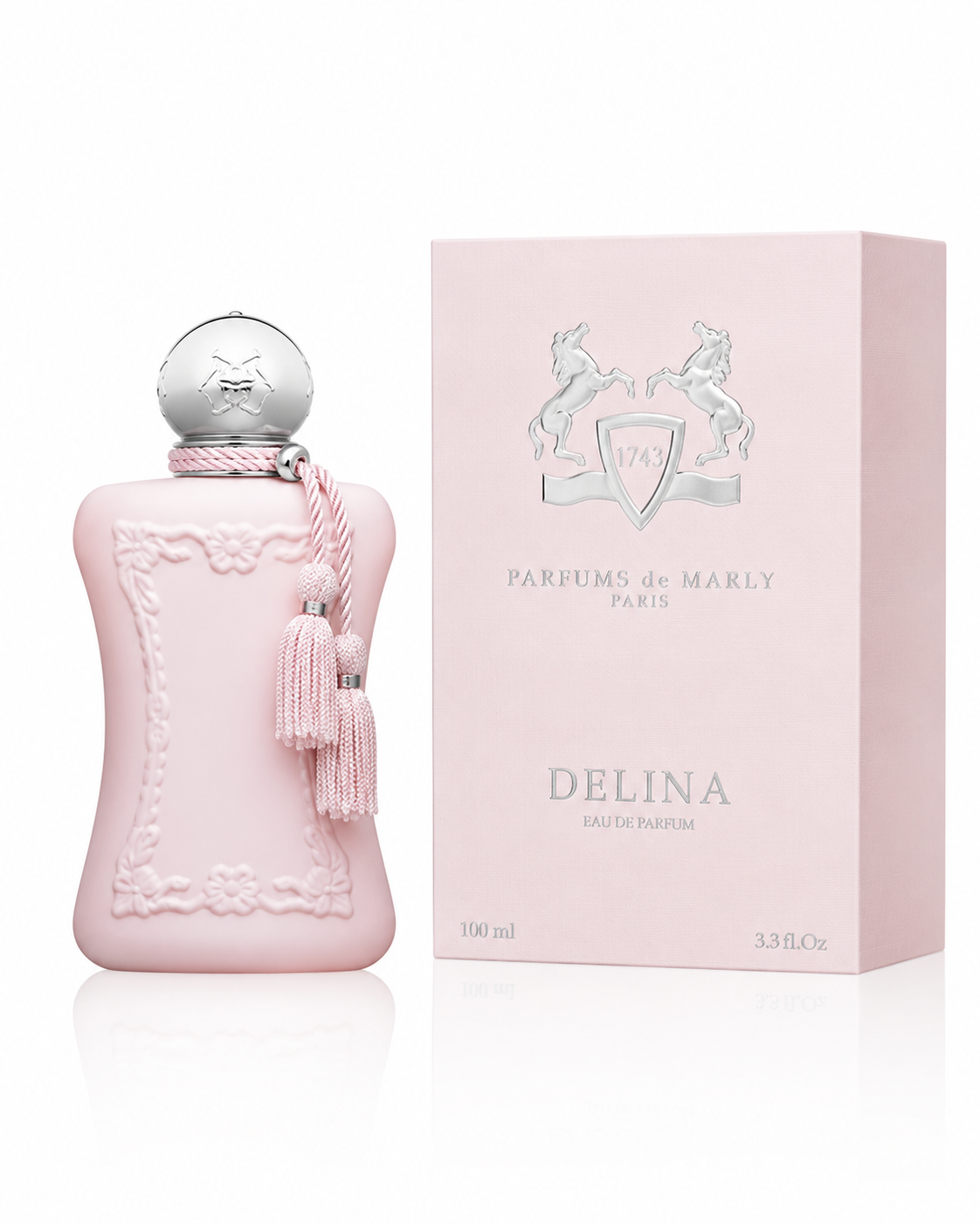 Parfums de Marly Delina Eau de Parfum 10ml Sample (Luxury Travel Size Decant)
