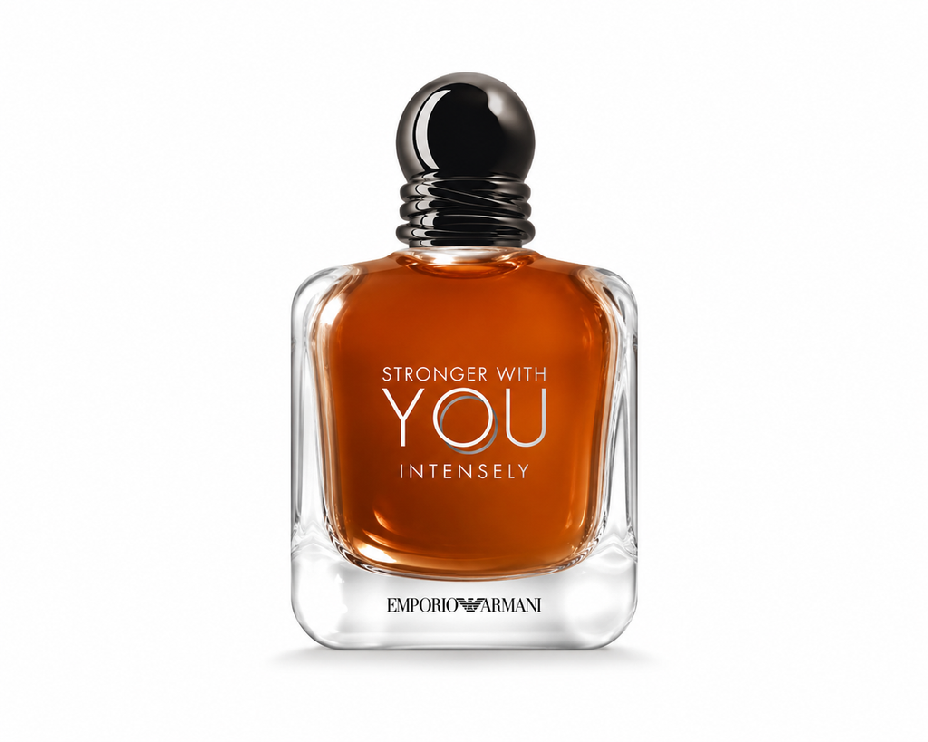 Emporio Armani Stronger With You Intensely Eau de Parfum 10ml Sample (Luxury Travel Size Decant)