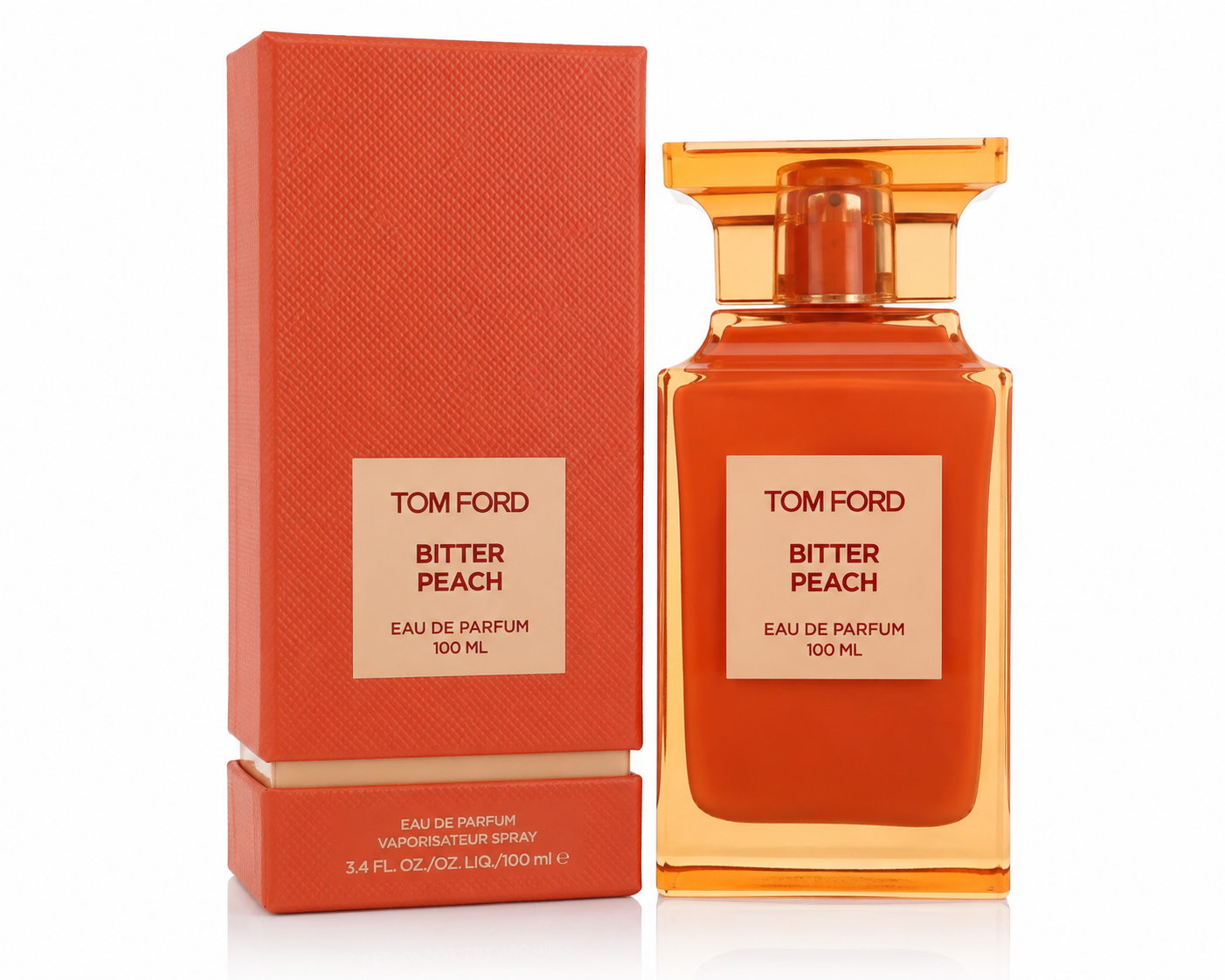Tom Ford Bitter Peach Eau de Parfum 10ml Sample (Luxury Travel Size Decant)
