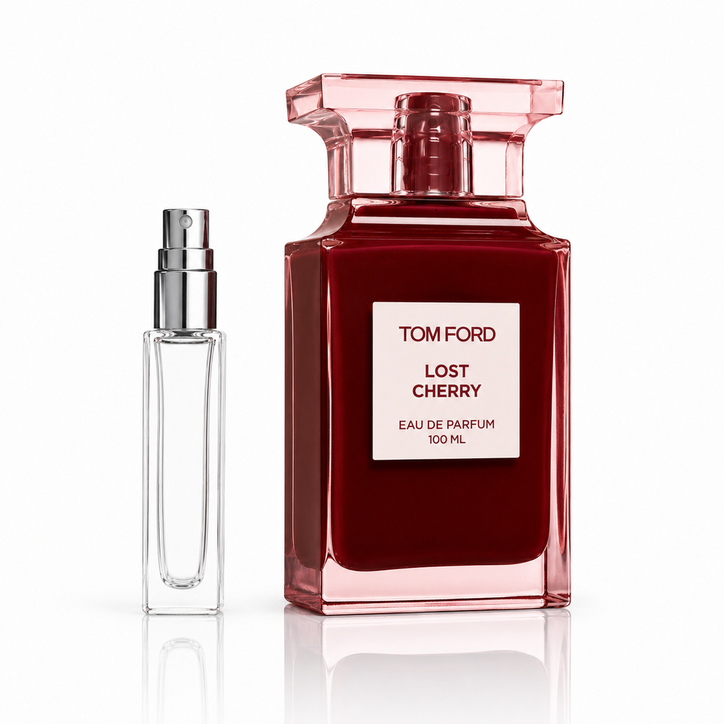 Tom Ford Lost Cherry Eau de Parfum 10ml Sample (Luxury Travel Size Decant)