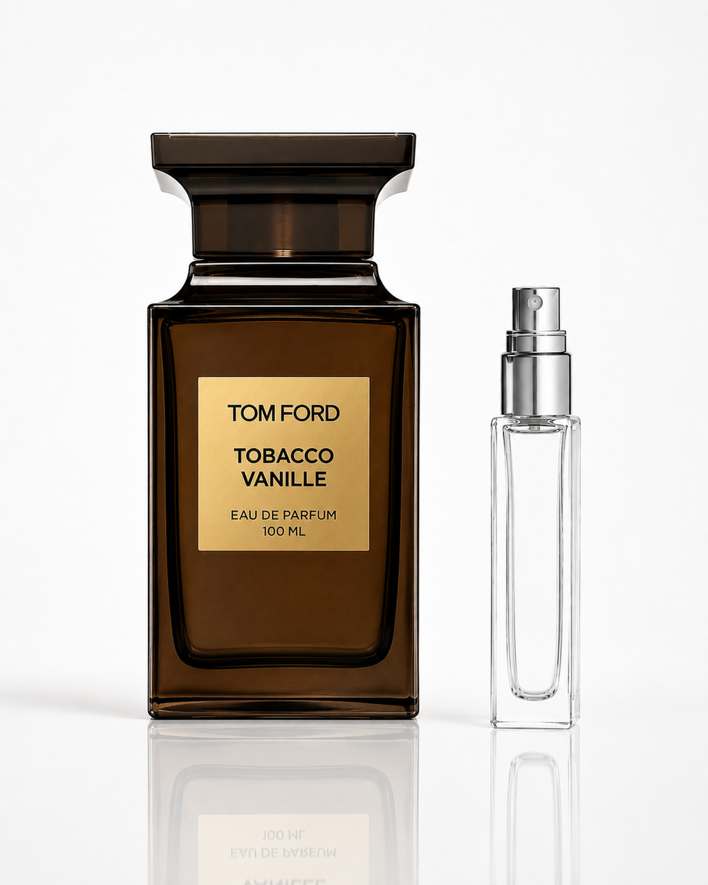 Tom Ford Tobacco Vanille 10ml Sample (Luxury Travel Size Decant)