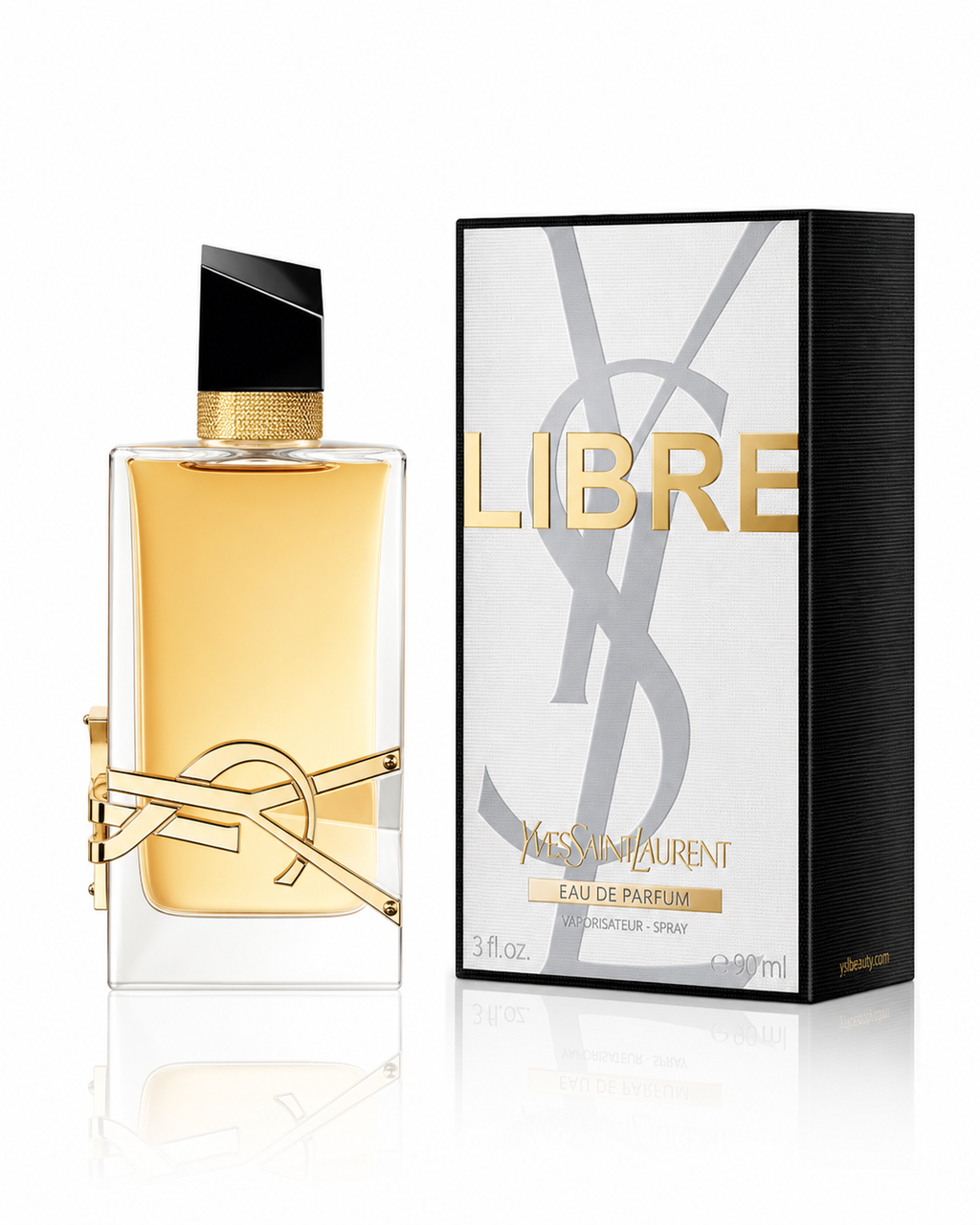 YSL Libre Eau de Parfum 10ml Sample (Luxury Travel Size Decant)