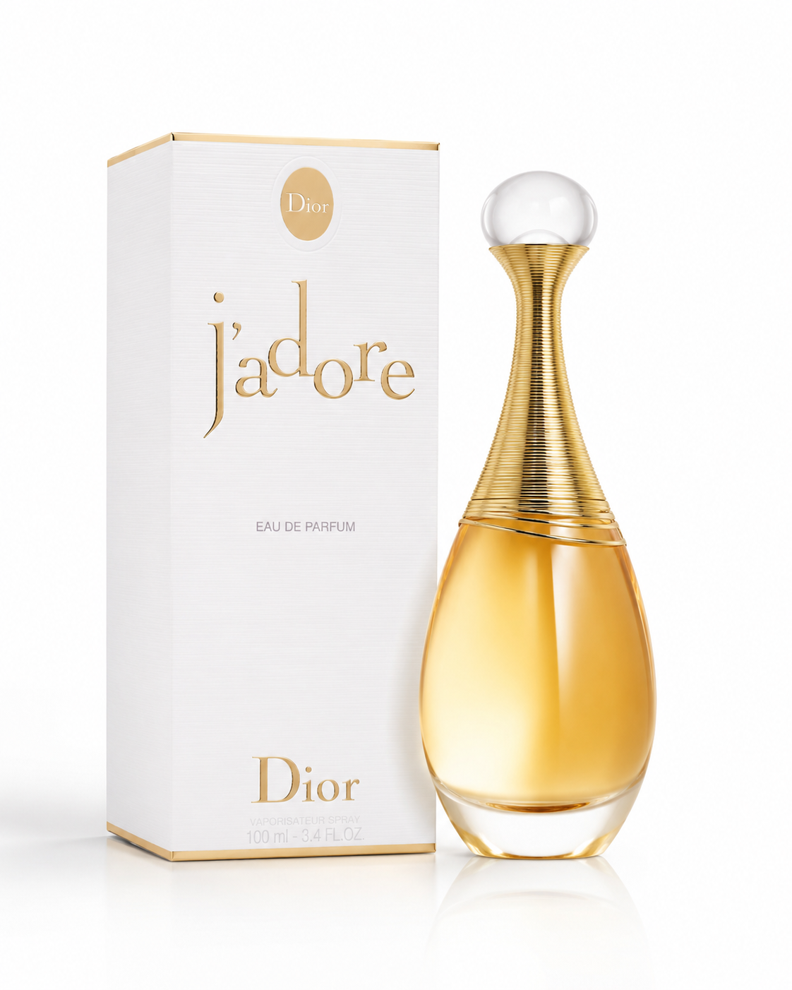 Dior J'adore Eau de Parfum 10ml Sample (Luxury Travel Size Decant)