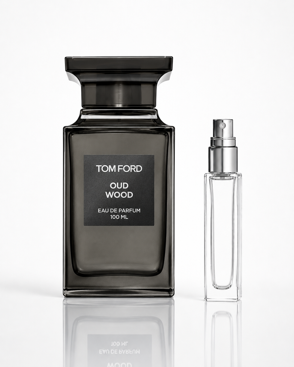 Tom Ford Oud Wood Eau de Parfum 10ml Sample (Luxury Travel Size Decant)
